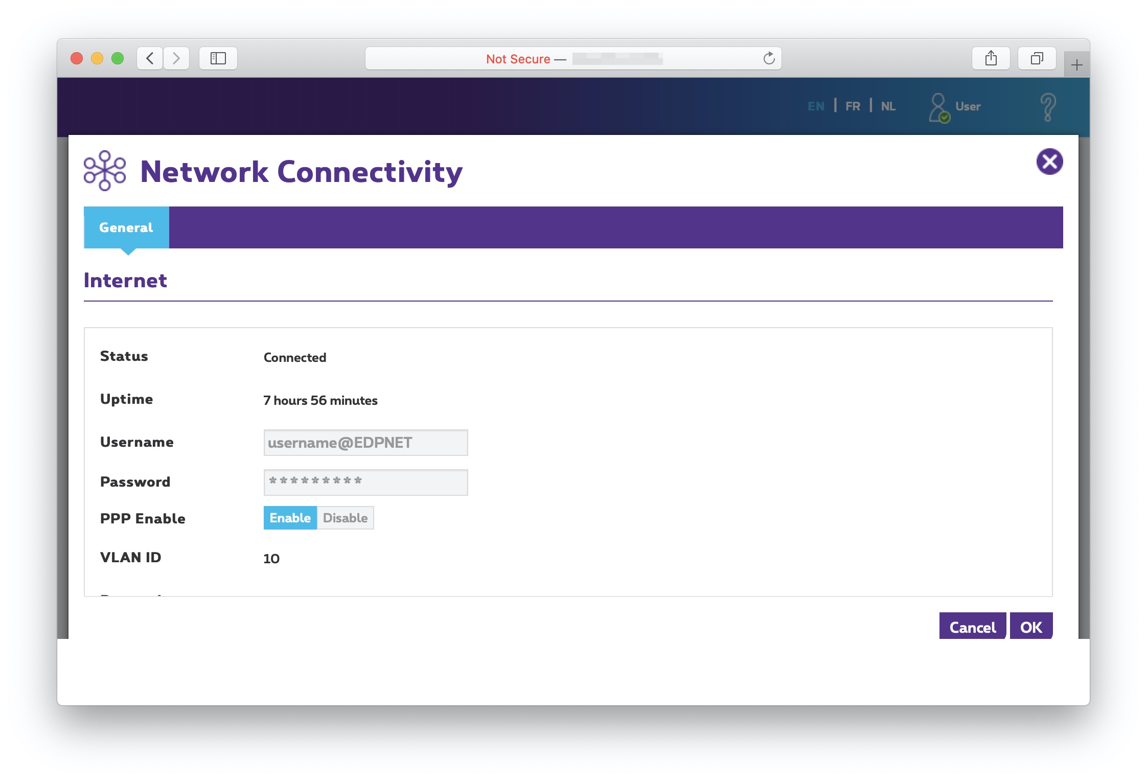 How do I install and configure my B-box 3 modem